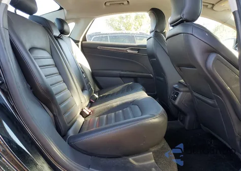 2016 Ford Fusion Se z USA, uszkodzony, nr VIN 3FA6P0HD1GR340206